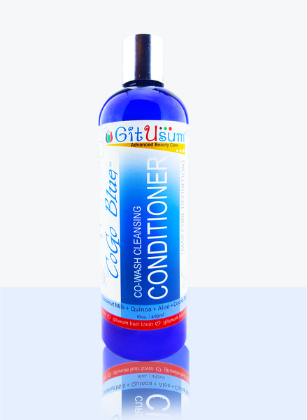 Co-Wash Cleansing Conditioner