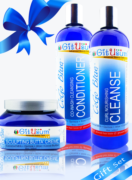 Wash'n Style Trio Gift Set